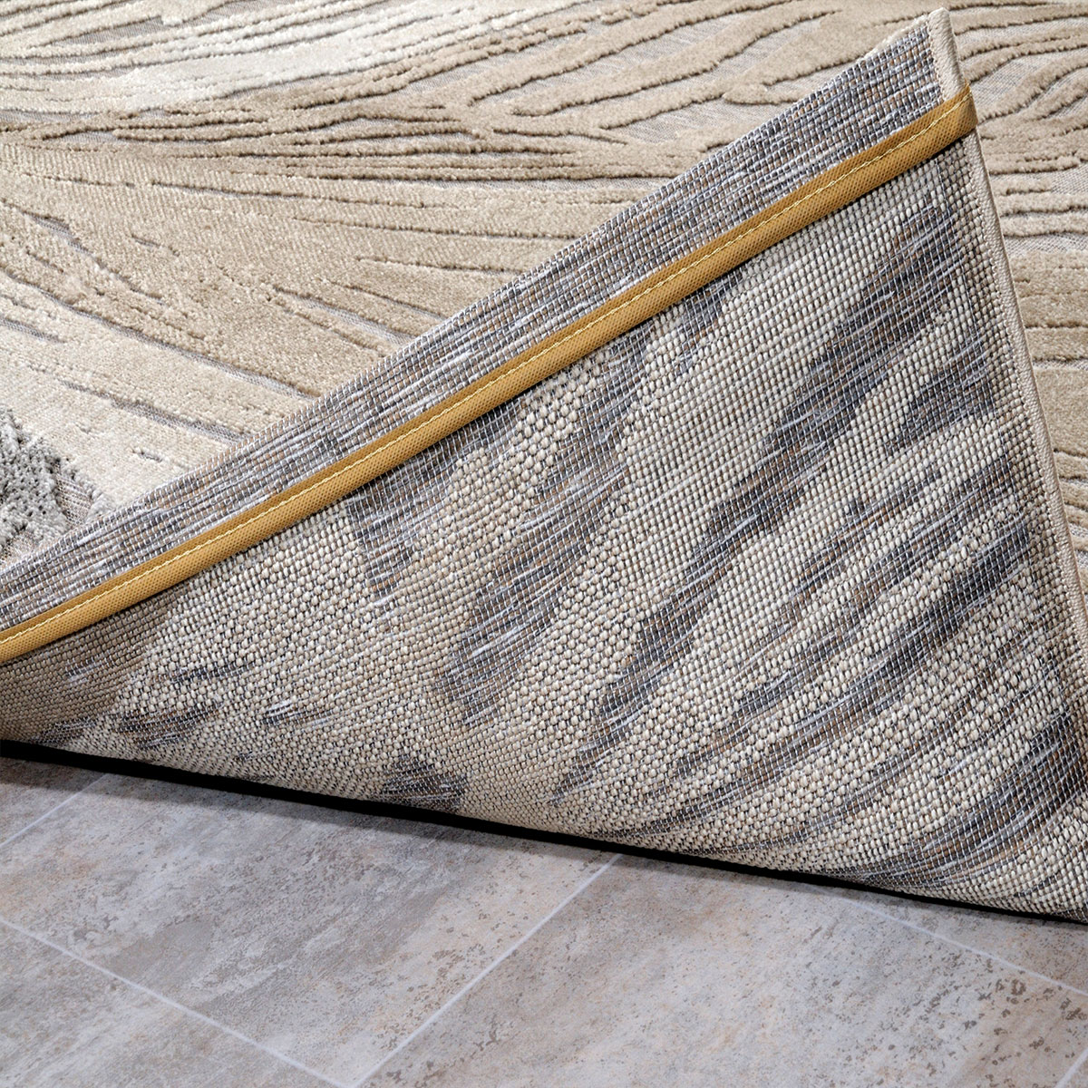 Χαλί All Season (133X190) Tzikas Carpets Boheme 68661-070 Χαλιά Σαλονιού Spitishop