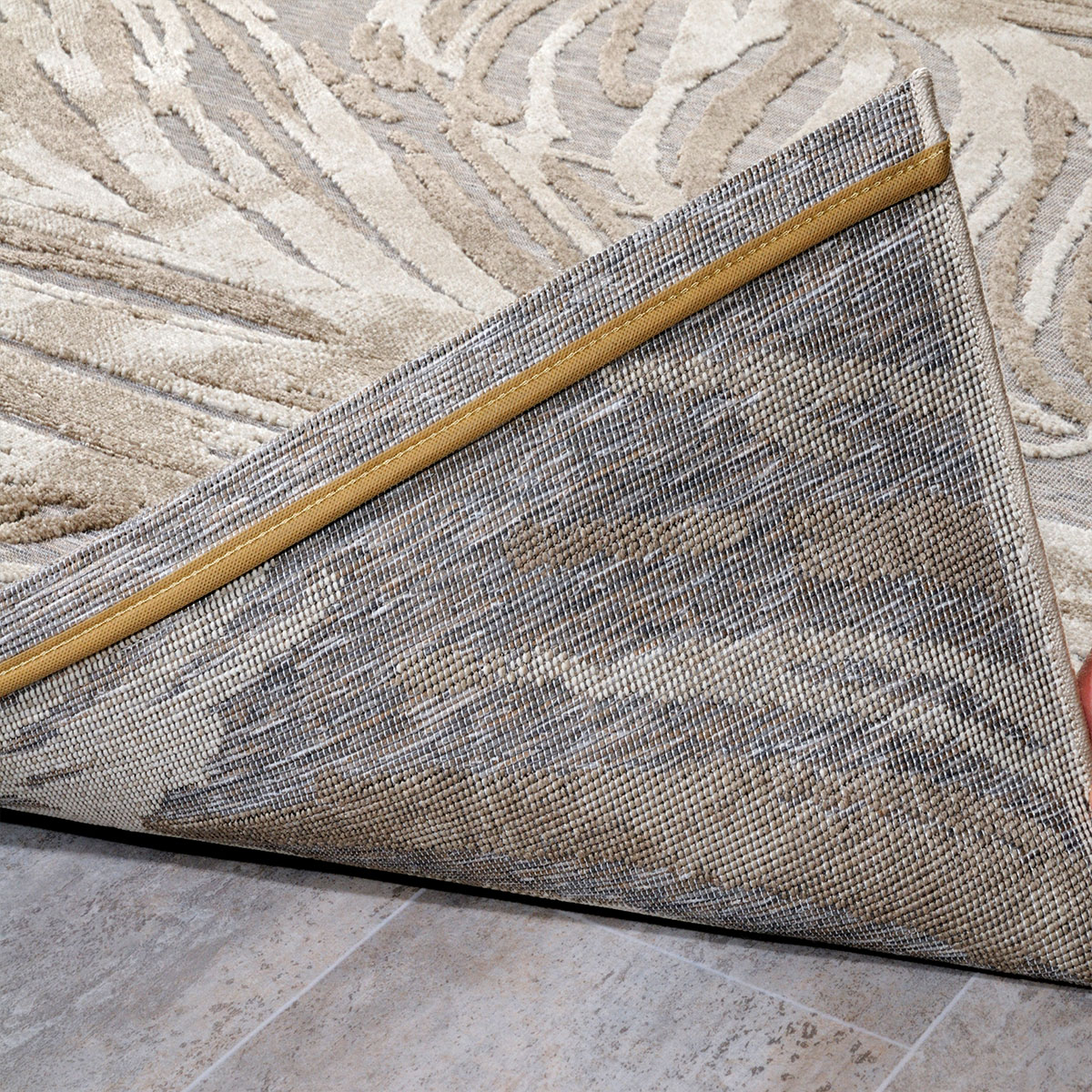 Χαλί All Season (133X190) Tzikas Carpets Boheme 68661-071 Χαλιά Σαλονιού Spitishop