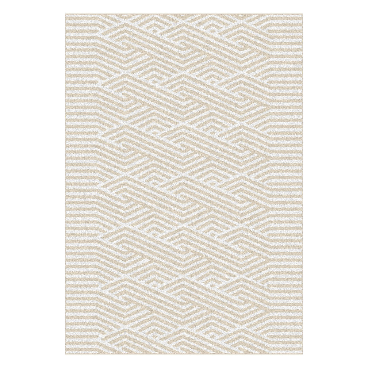 Χαλί All Season (133x190) Tzikas Carpets Sabrina 8020-103