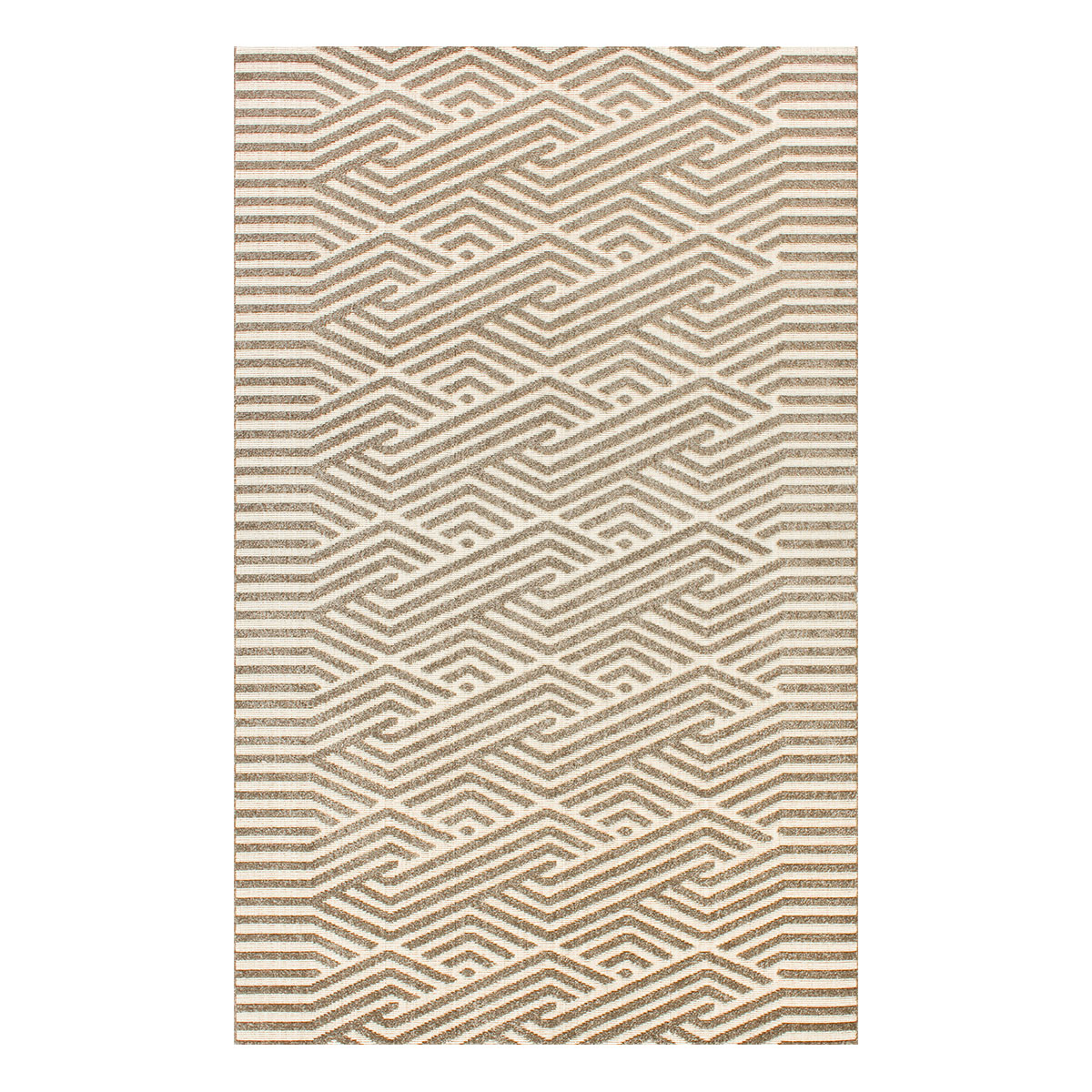 Χαλί All Season (133x190) Tzikas Carpets Sabrina 8020-106