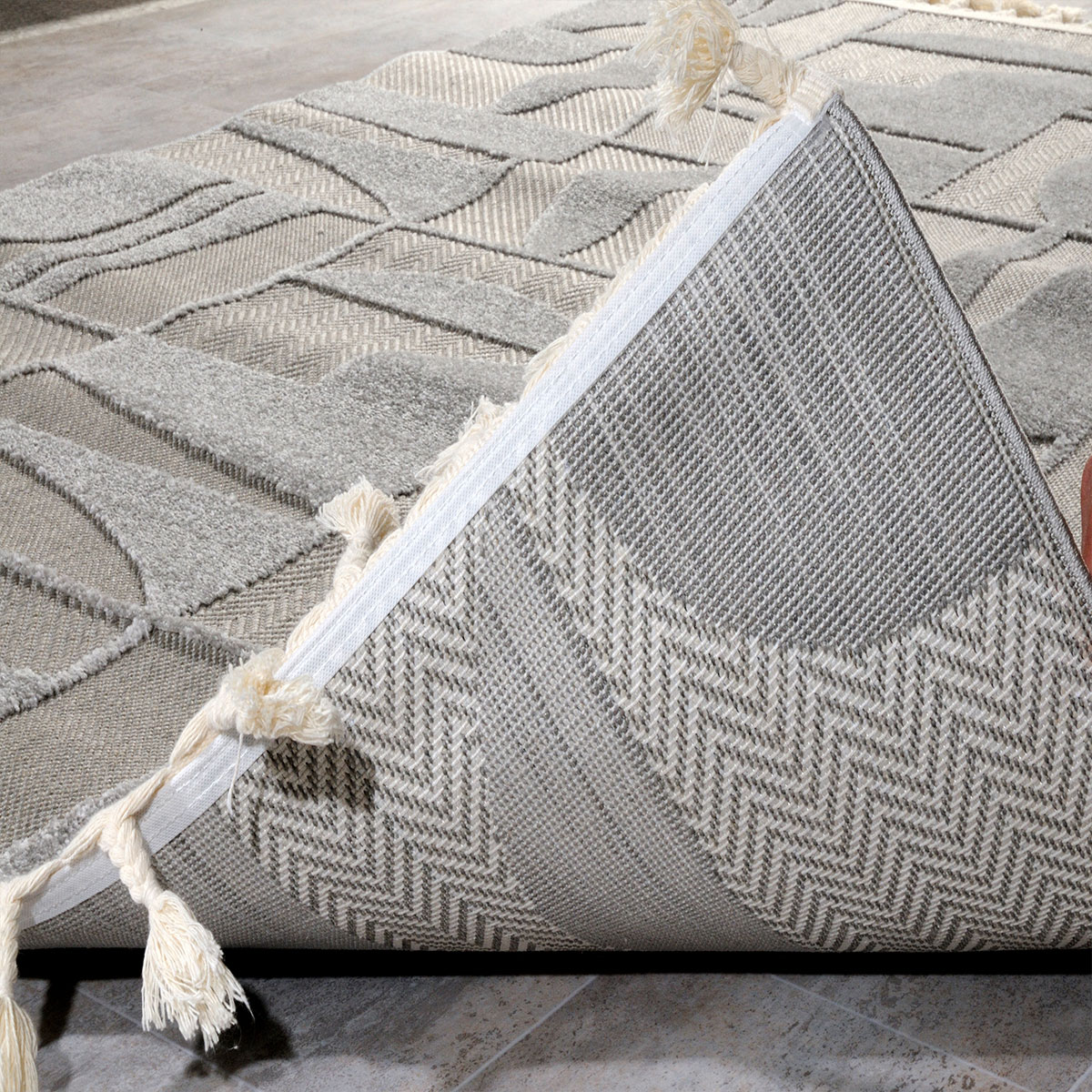 Χαλί All Season (133X190) Tzikas Carpets Tenerife 68304-095 Χαλιά Σαλονιού Spitishop