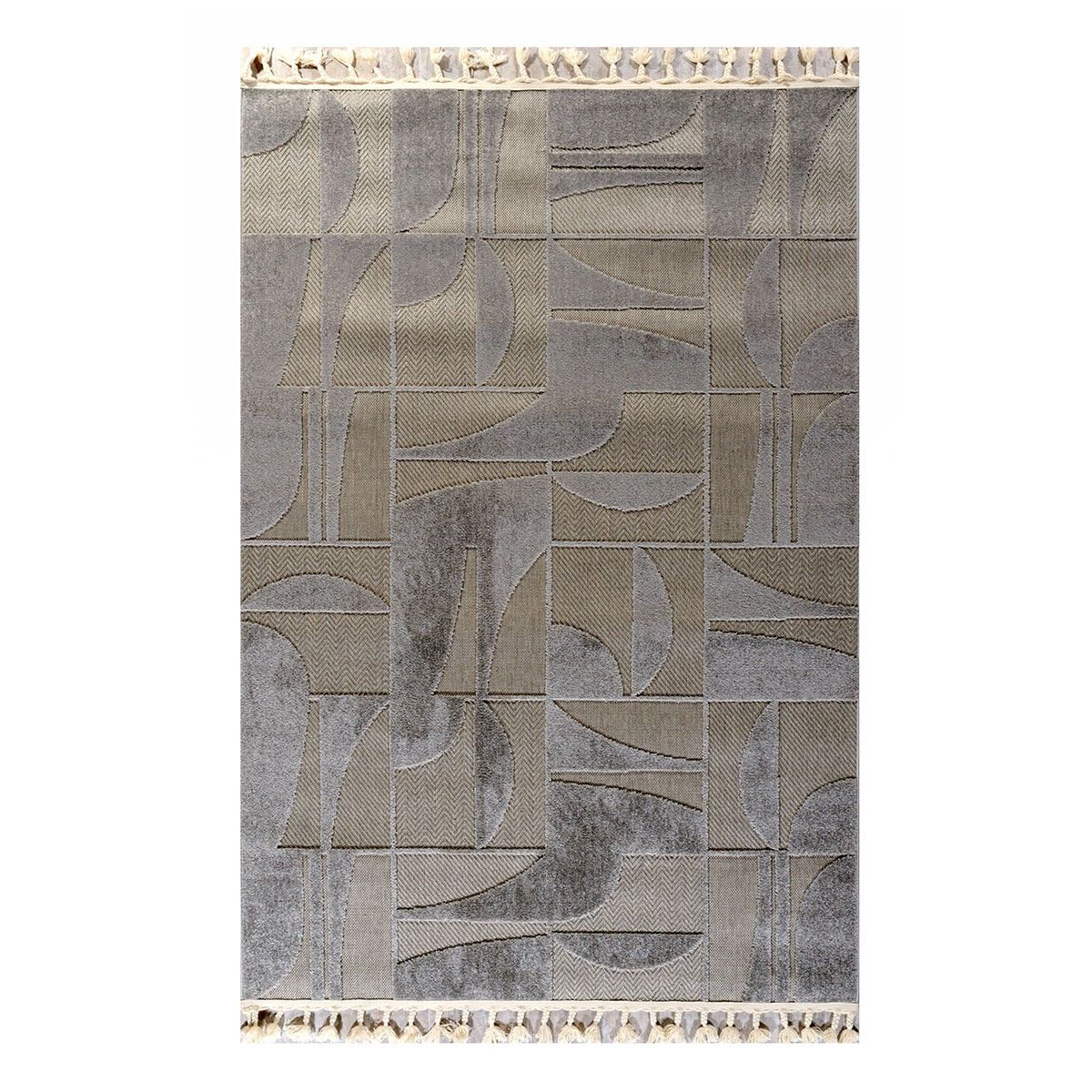 Χαλί All Season (160X230) Tzikas Carpets Tenerife 68304-095 Χαλιά Σαλονιού Spitishop