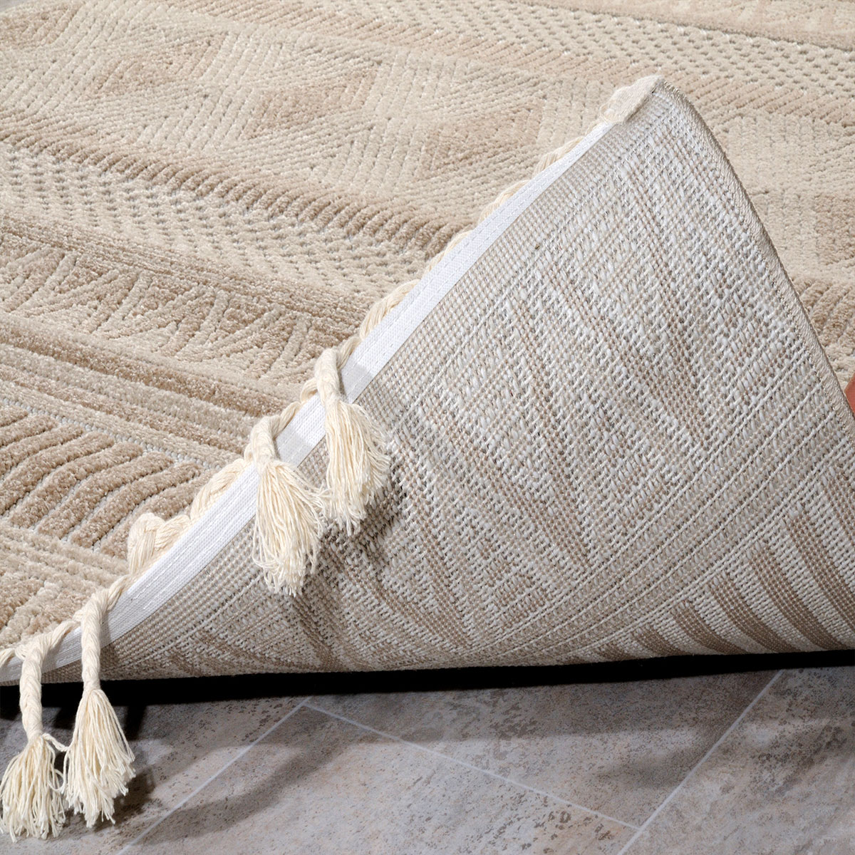 Χαλί All Season (133X190) Tzikas Carpets Tenerife 68308-971 Χαλιά Εξωτερικού Χώρου Spitishop
