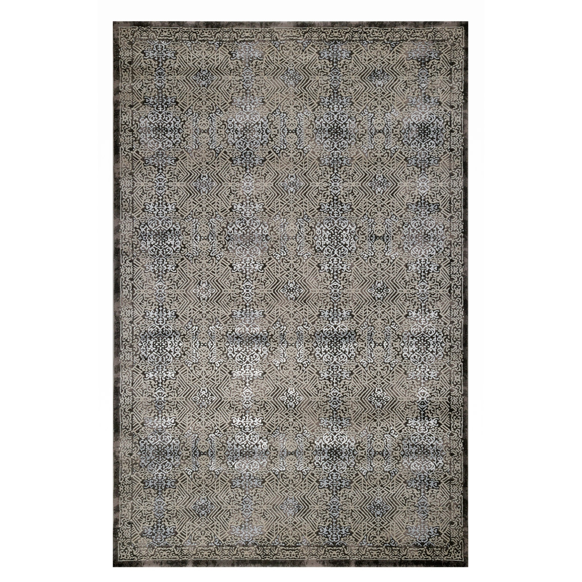 Χαλί (200X290) Tzikas Carpets Elite 16963-095 Χαλιά Σαλονιού Χειμερινά Κλασικά Spitishop