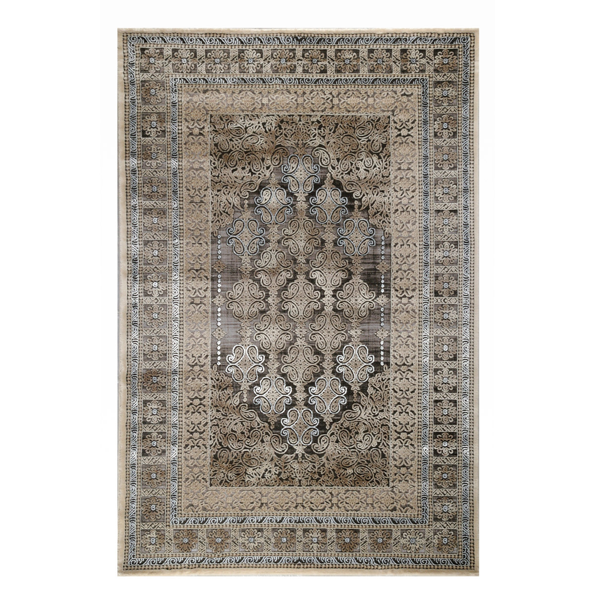 Χαλιά Κρεβατοκάμαρας (Σετ 3τμχ) Tzikas Carpets Elite 16968-095