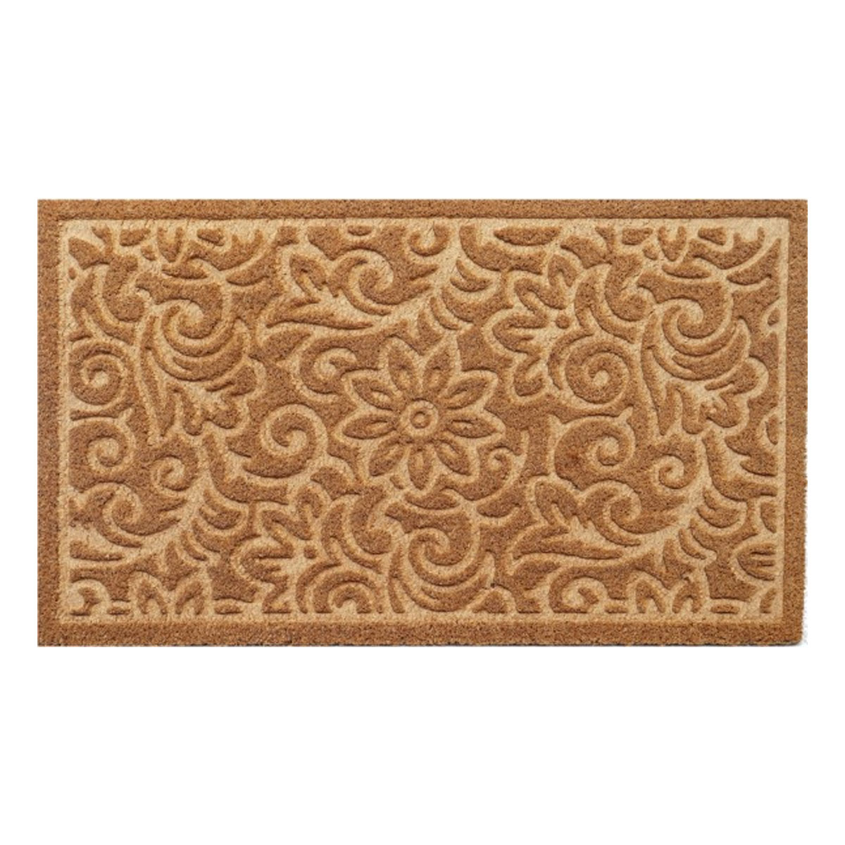 Πατάκι Εισόδου (40x60) Velcoc Eos Flowers