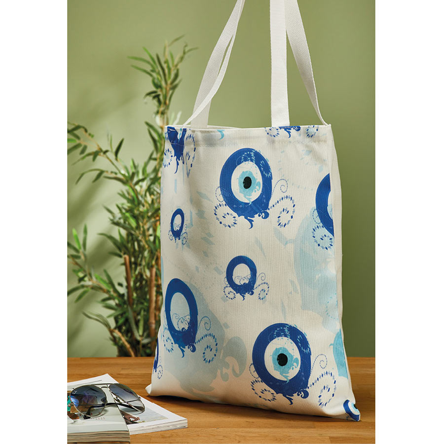 Tote Bag (33x39.5) Whitegg Tote-9