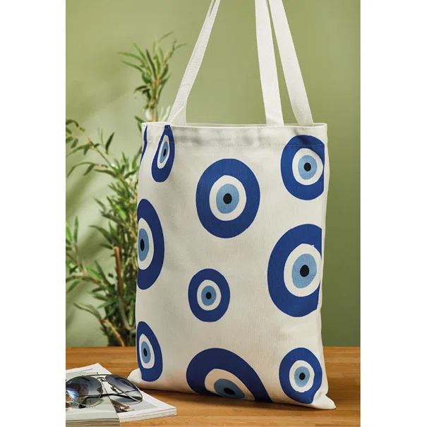 Tote Bag (33x39.5) Whitegg Tote-13