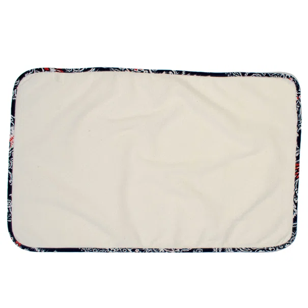 Βρεφικό Σελτεδάκι (67x90) Dimcol Λέυκό-Navy Blue 154