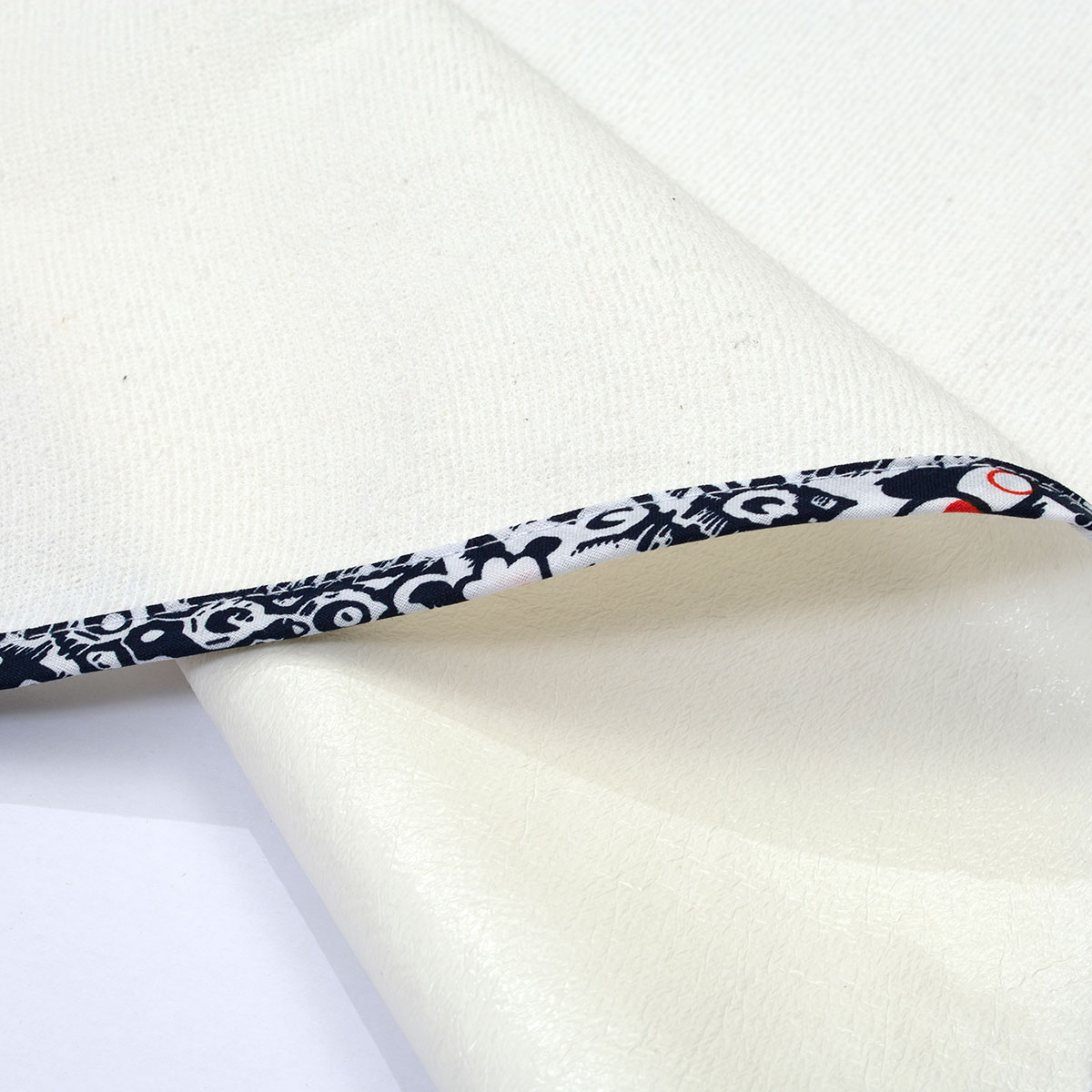 Βρεφικό Σελτεδάκι (67x90) Dimcol Λέυκό-Navy Blue 154
