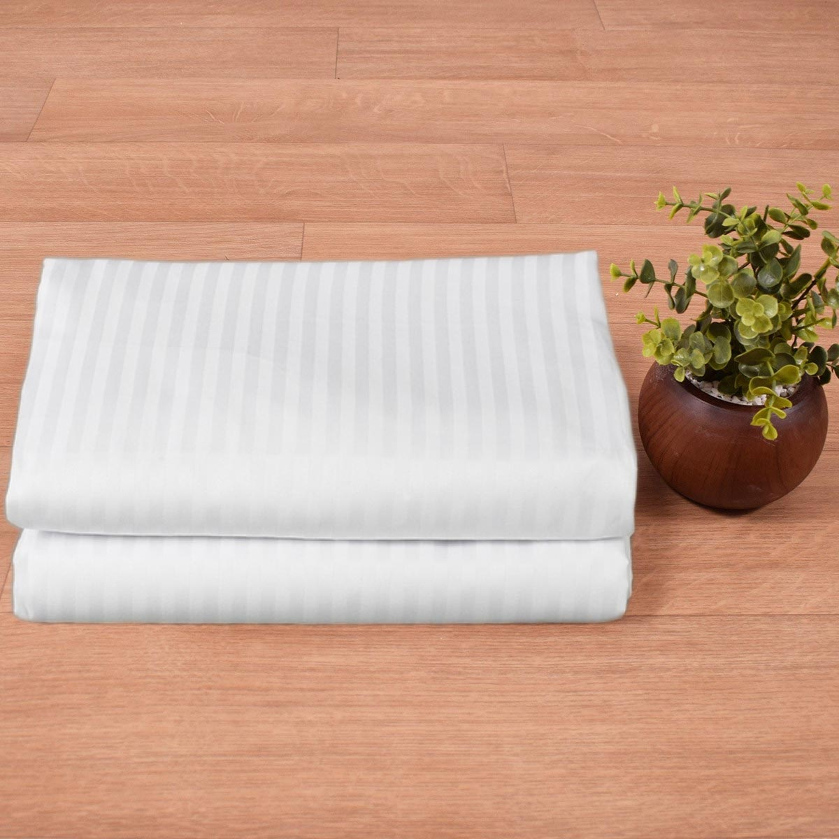 Σεντόνι Σατέν Ρίγα (280x305) Hotel 70% Βαμβάκι 30% Polyester T220
