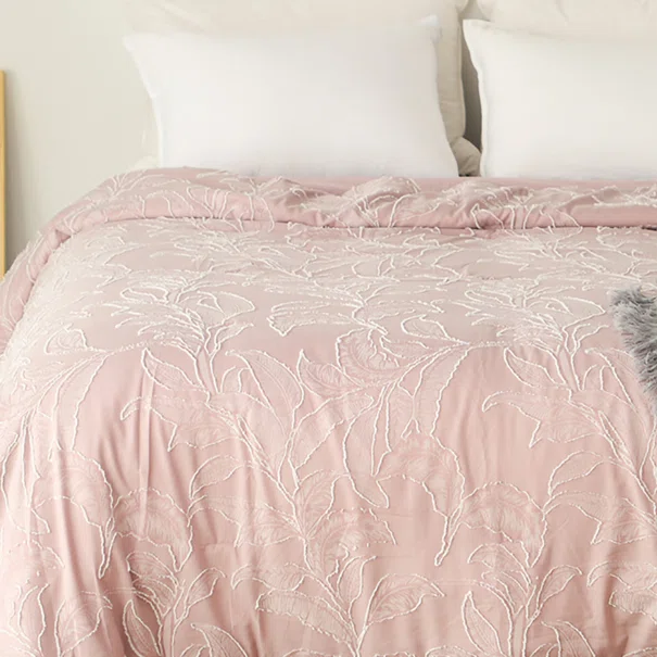 Κουβερλί (160x240) Hotel Pink 120gsm 100% Polyester