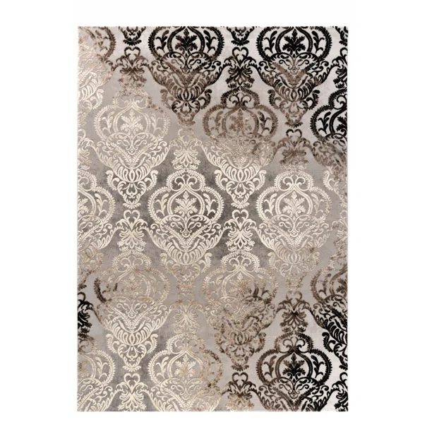 Χαλιά Κρεβατοκάμαρας (Σετ 3τμχ) Tzikas Carpets Vintage 23014-956