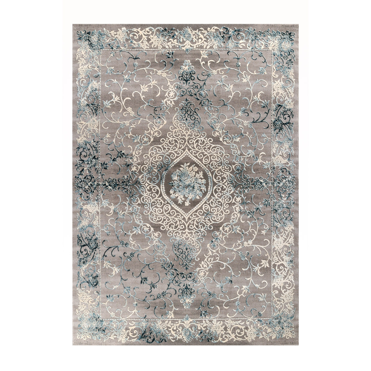 Χαλί (166X236) Tzikas Carpets Vintage 23340-953 Χαλιά Σαλονιού Χειμερινά Spitishop