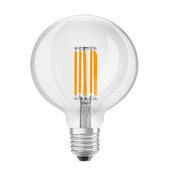 Λάμπα LED Eurolamp E27/7.2W/4000K/1521Lm 147-78388