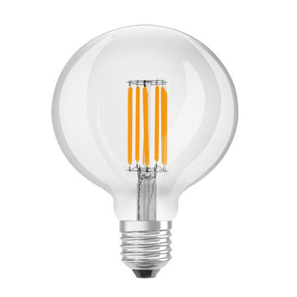 Λάμπα LED Eurolamp E27/7.2W/3000K/1521Lm 147-78393