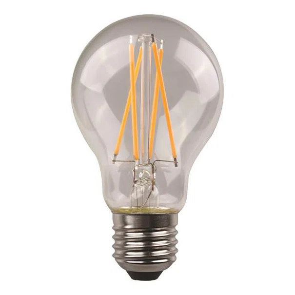 Λάμπα LED Eurolamp E27/7W/2700K/806Lm 147-79012
