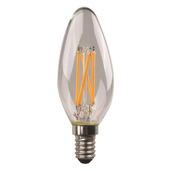 Λάμπα LED Eurolamp E14/6.5W/6500K/806Lm 147-78102