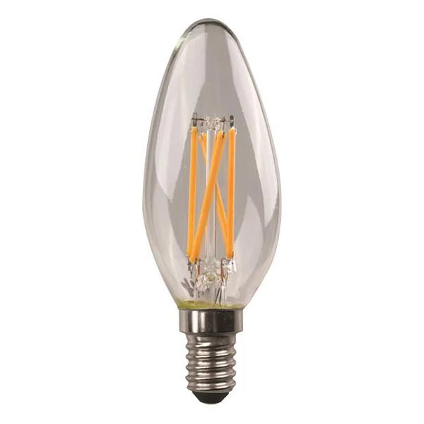Λάμπα LED Eurolamp E14/6.5W/6500K/806Lm 147-78102