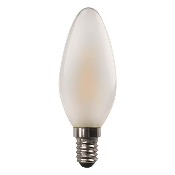 Λάμπα LED Eurolamp Dimmable E14/6.5W/6500K/806Lm 147-78105
