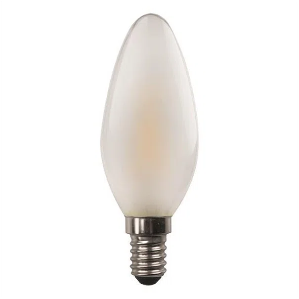Λάμπα LED Eurolamp Dimmable E14/6.5W/6500K/806Lm 147-78105