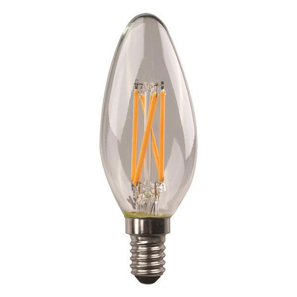Λάμπα LED Eurolamp E14/4.5W/2700K/480Lm 147-79111
