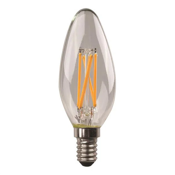 Λάμπα LED Eurolamp E14/4.5W/2700K/480Lm 147-79111