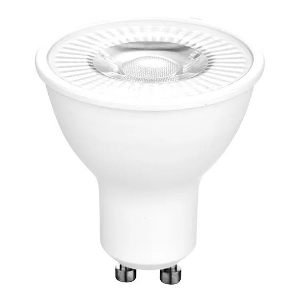 Λάμπα LED Eurolamp GU10/4.9W/3000K/720Lm 147-77892