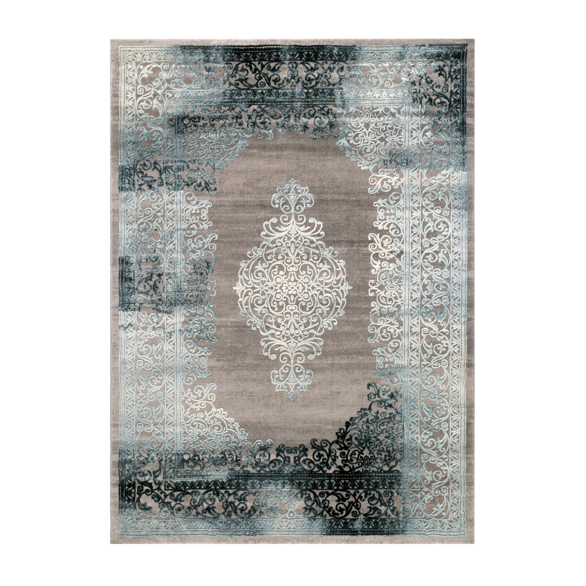 Χαλί (200X290) Tzikas Carpets Vintage 23024-953 Χαλιά Σαλονιού Χειμερινά Κλασικά Spitishop
