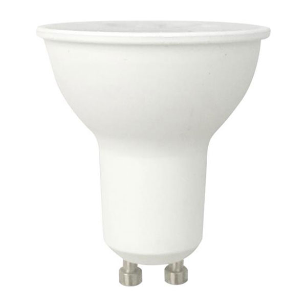 Λάμπα LED Eurolamp GU10/4W/3000K/380Lm 147-77848