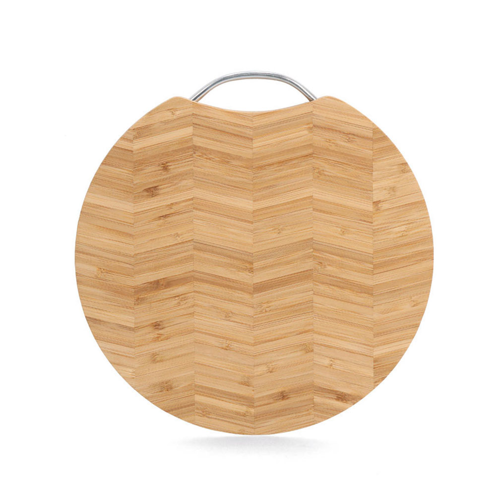 Ξύλο Κοπής (Φ32) Z-L Herringbone 25643 Μαγειρική - Ζαχαροπλαστική Εργαλεία Κουζίνας Μαγειρικής Επιφάνειες Spitishop
