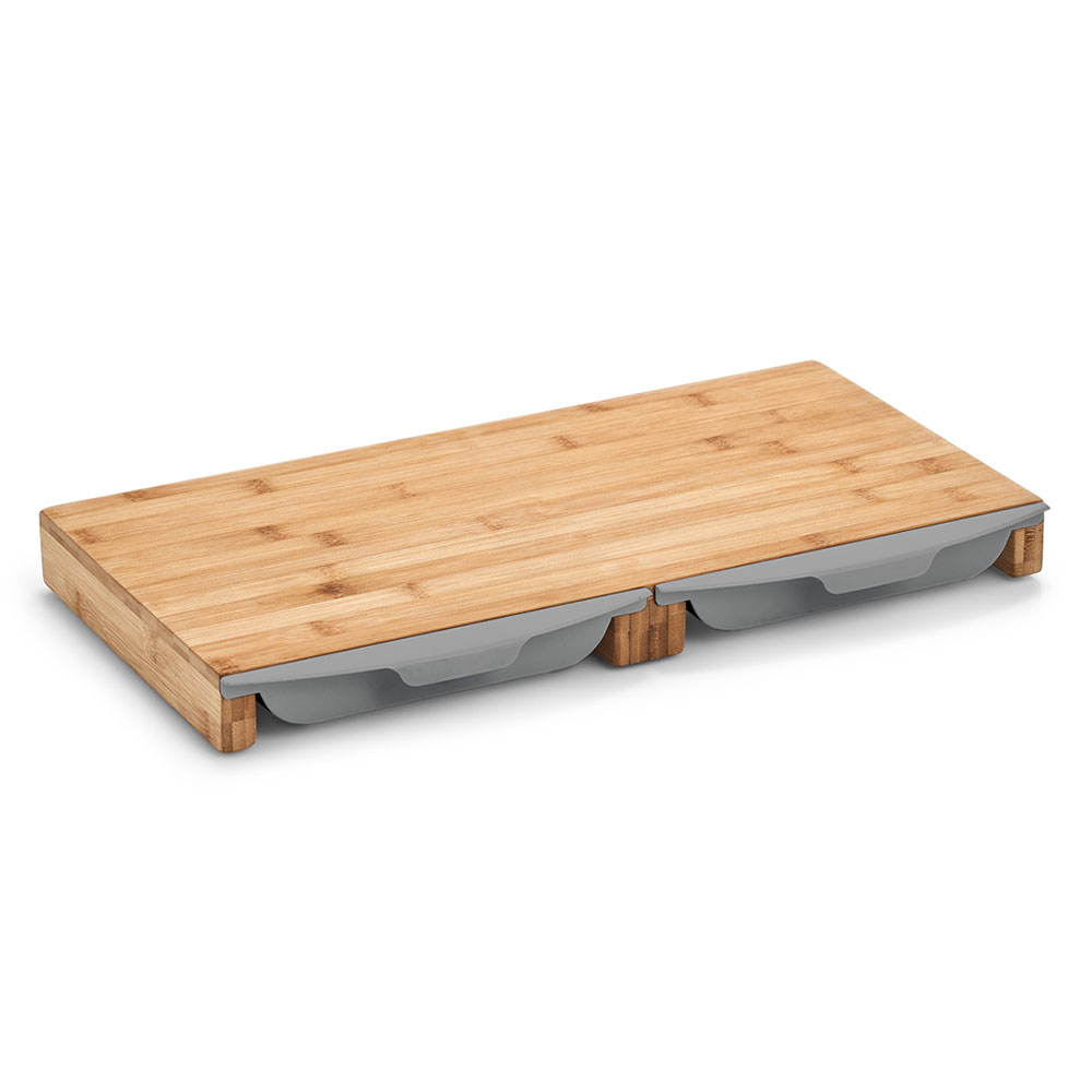 Ξύλο Κοπής με Συρτάρια (50X28 5X4 5) Z-L 25179 Μαγειρική - Ζαχαροπλαστική Εργαλεία Κουζίνας Μαγειρικής Επιφάνειες Spitishop