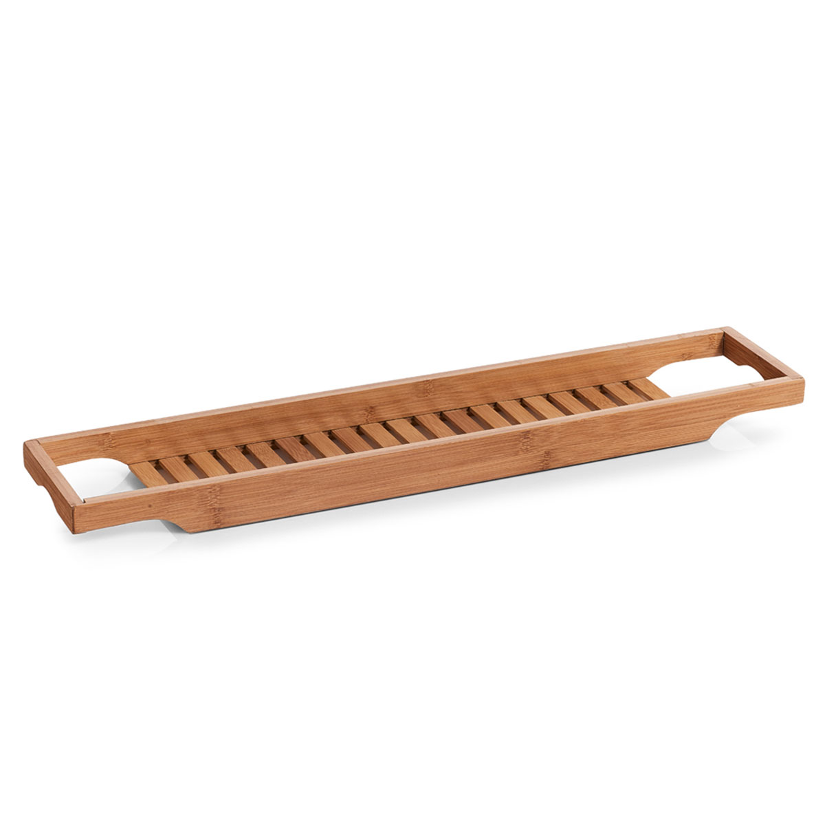 Ράφι Οργάνωσης Μπανιέρας (70X14 3X4 5) Z-L 13605 Οργάνωση & Αποθήκευση Μπάνιου Ραφιέρες Εταζέρες Spitishop
