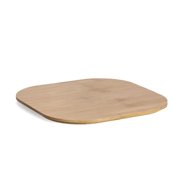 Ψωμιέρα (26.5x26.5x14.5) Z-L Black 25381