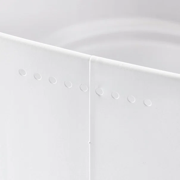 Ψωμιέρα (26.5x26.5x14.5) Z-L White 25382