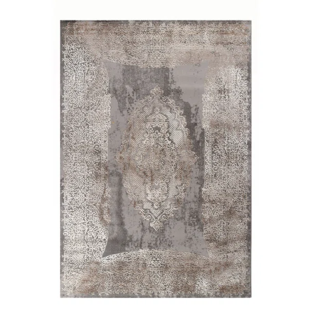 Χαλιά Κρεβατοκάμαρας (Σετ 3τμχ) Tzikas Carpets Elements 30782-975