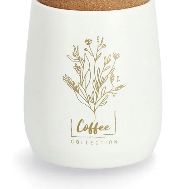 Δοχείο Καφέ 750ml (Φ10.7x13.2) Z-L 19384