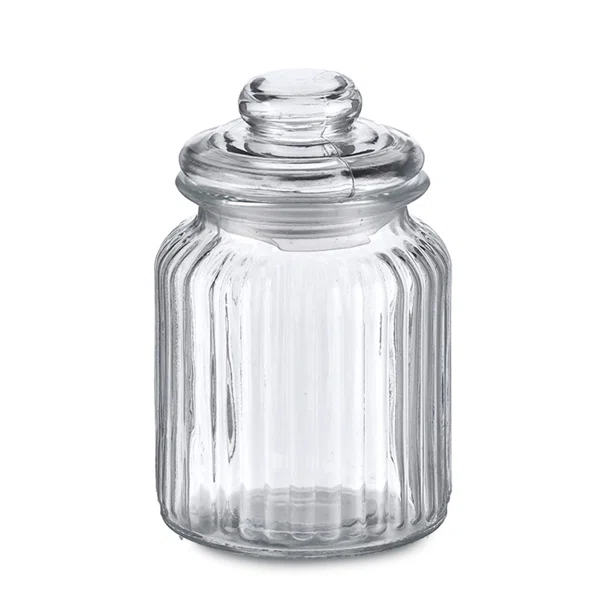 Δοχείο Αποθήκευσης 900ml Με Αεροστεγές Κλείσιμο Z-L Nostalgia 19912