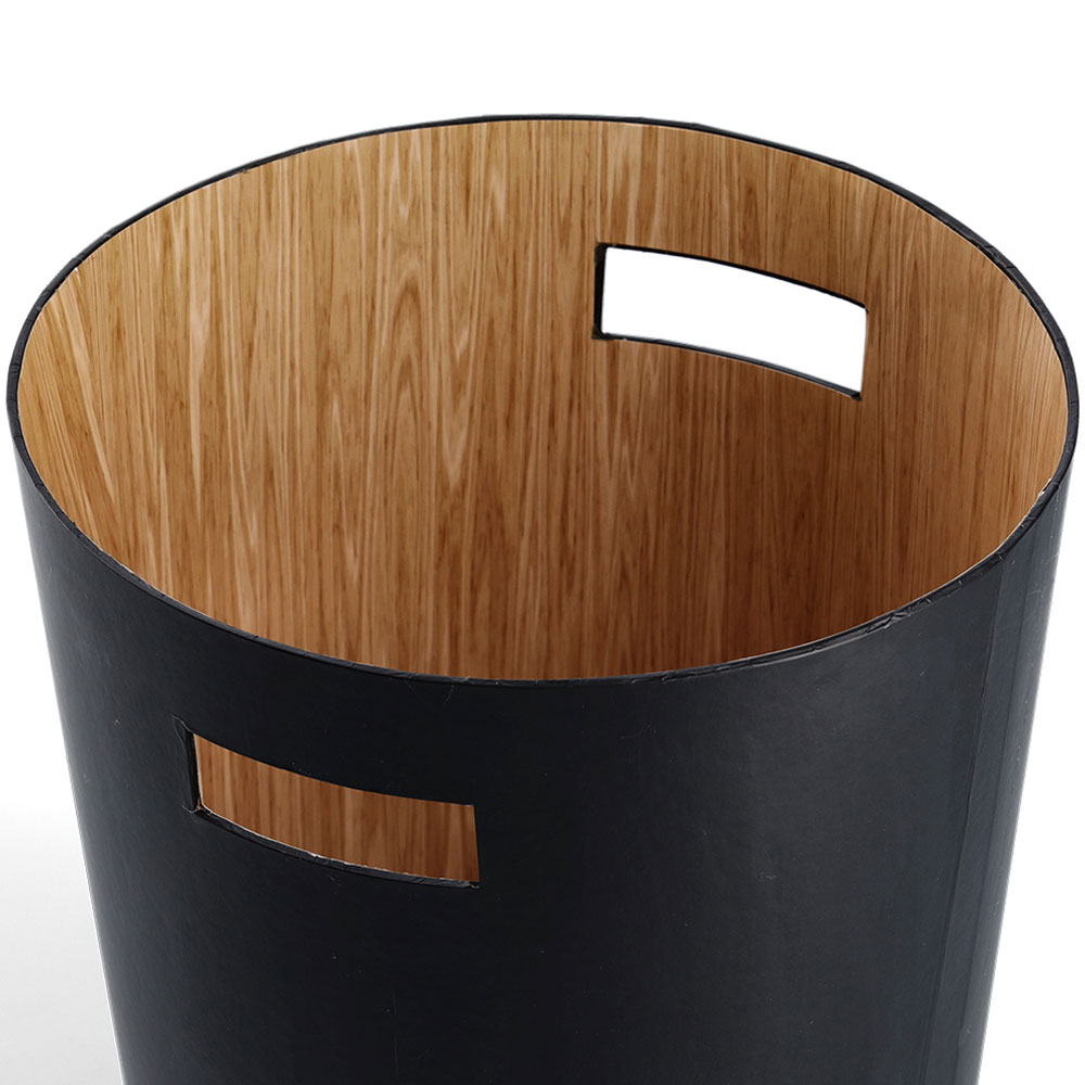Καλάθι Απορριμμάτων (Φ25X30) Z-L Black 17779 Όσα Αγαπήσατε Περισσότερο Μόλις Ξαναήρθαν - Είναι Πάλι Εδώ τα Είδη Οργάνωσης Που Spitishop