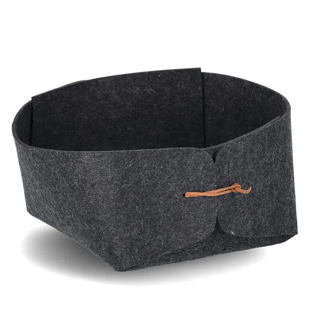 Καλάθι Αποθήκευσης (19x19x11.5) Z-L Anthracite 14455