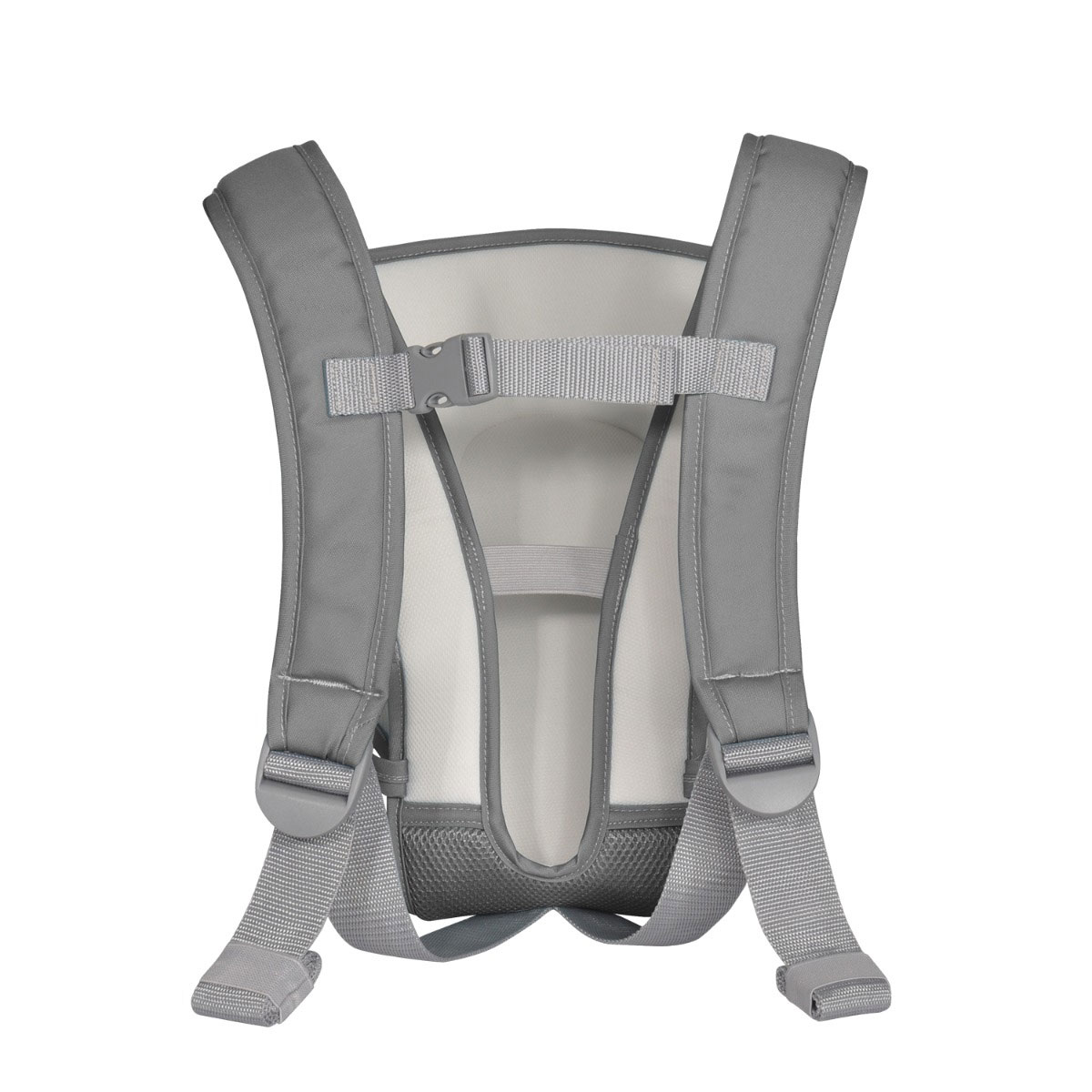 Μάρσιπος Κλασικός (3+ Μηνών Έως 9Kg) Kikka Boo Myra Mesh Grey 2024 Βρεφικά Μάρσιποι Spitishop