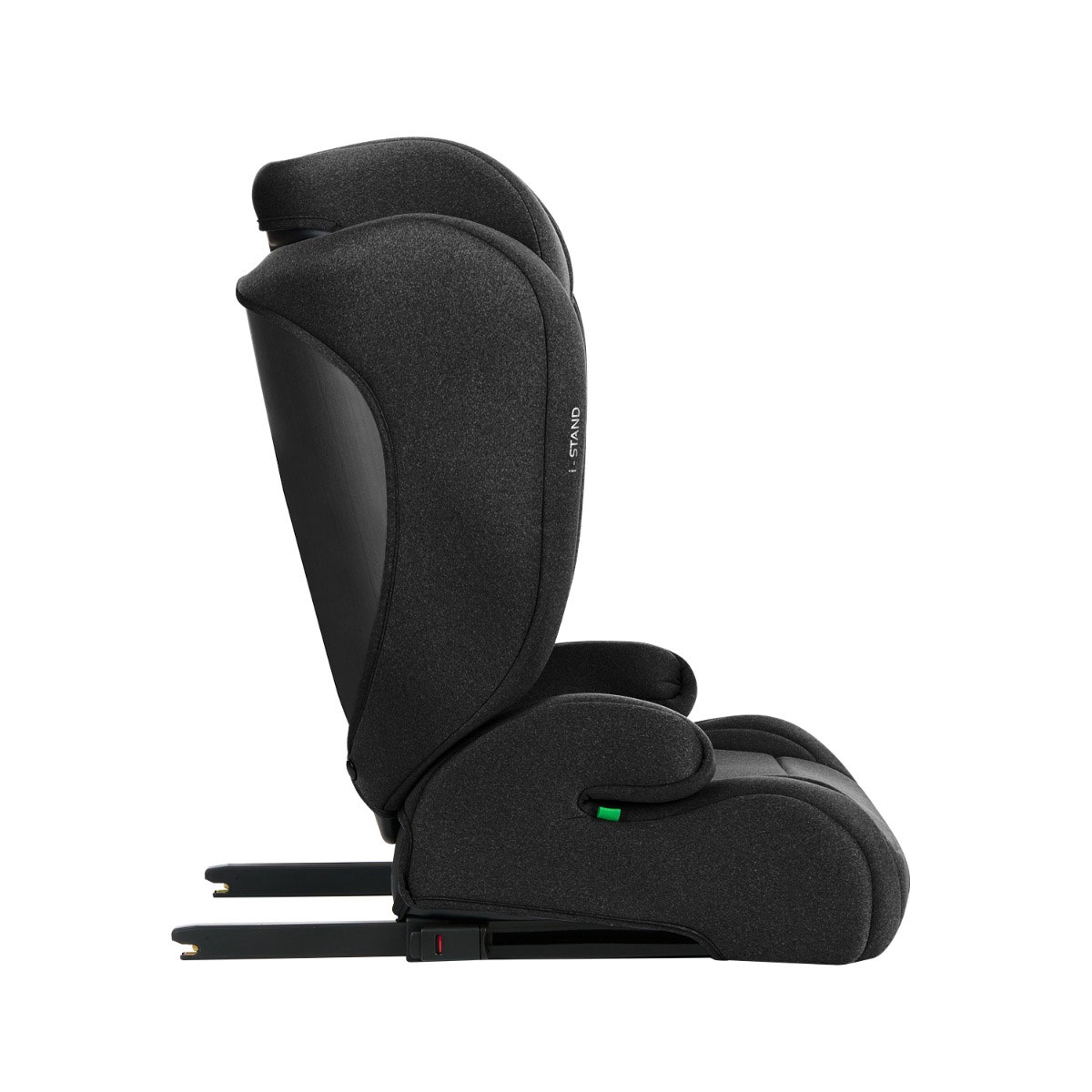 Κάθισμα Αυτοκινήτου Isofix (100-150Εκ Ύψος) Kikka Boo I-Stand I-Size Black Βρεφικά Καθίσματα Spitishop