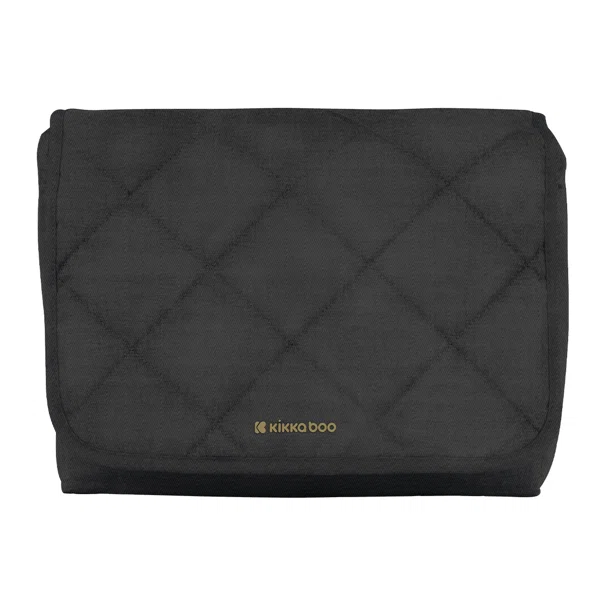 Πολυκαρότσι 3 Σε 1 (0+ Μηνών/ Έως 22kg) Kikka Boo Amaia Black 2024
