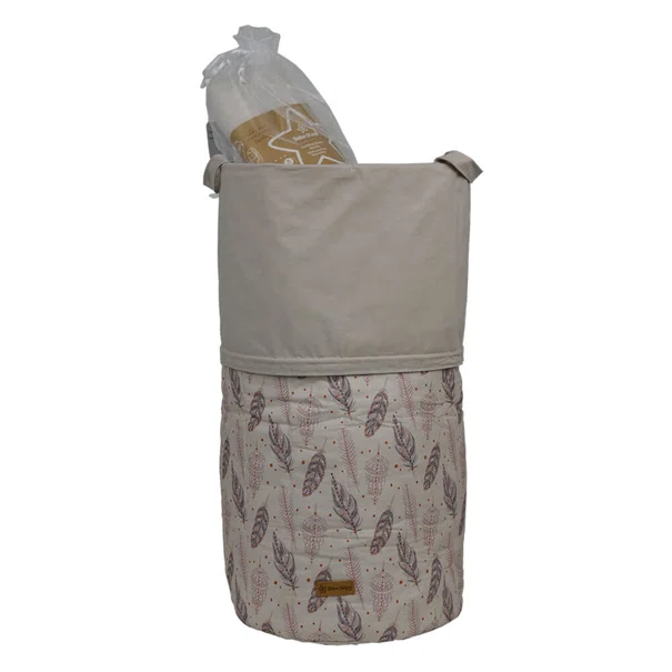 Καλάθι Αποθήκευσης (Φ40x50) Bebe Stars Boho 305-313