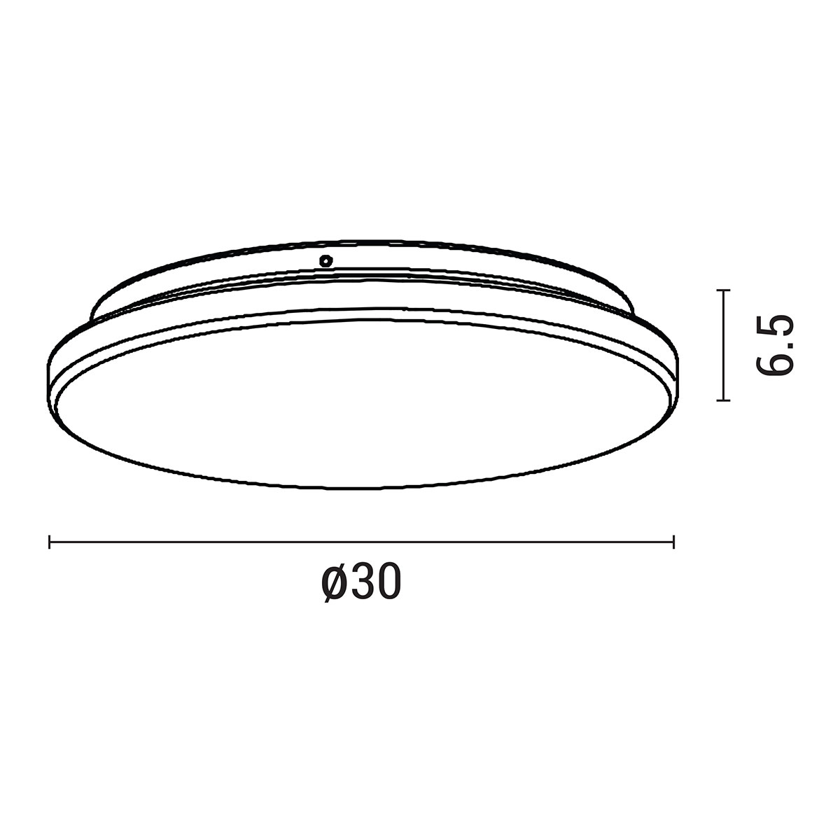 Απλίκα Led 3 Cct Εξωτερικού Χώρου Eurolamp 145-20070 White Φωτιστικά - Κήπου Spitishop