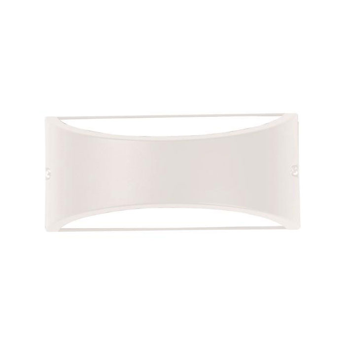 Απλίκα Εξωτερικού Χώρου Eurolamp 145-20213 White