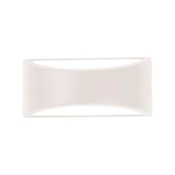 Απλίκα Εξωτερικού Χώρου Eurolamp 145-20213 White