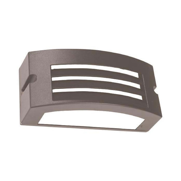 Απλίκα Εξωτερικού Χώρου Eurolamp 145-20235 Grey