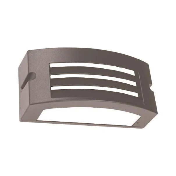 Απλίκα Εξωτερικού Χώρου Eurolamp 145-20235 Grey