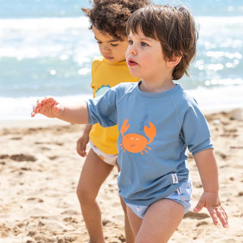 Παιδική Μπλούζα με Αντηλιακή Προστασία Saro Sailors Θαλάσσης Παιδικά Είδη Μαγιό - Αντηλιακές Μπλούζες Spitishop